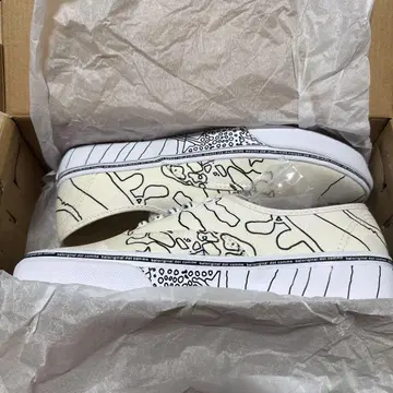 bal x Vans Authentic 'Natural' 27.5cm