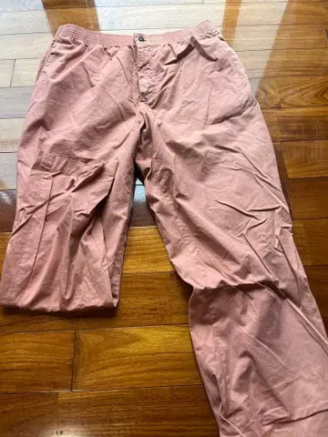 da VETTA 핑크 캐주얼 팬츠 사이즈 48