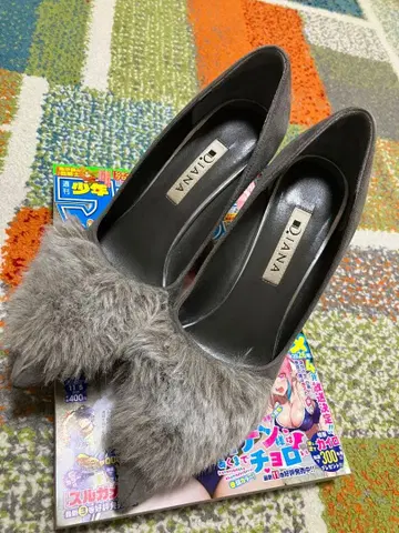 다이애나 펌프스