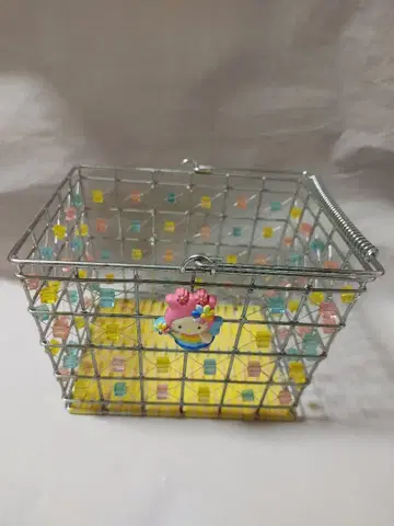 헬로키티 2001년 요정 페어리키티 하르 바구니