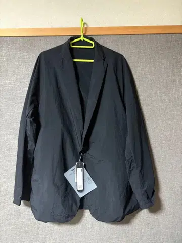 새상품급 teatora wallet jacket plus packable