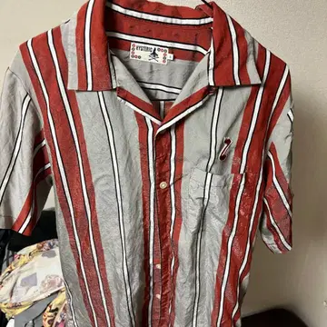 hysteric 반팔 셔츠