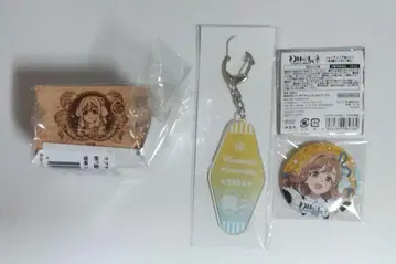 러브 라이브 선샤인 쿠니키다 하나마루/하나마루 3세트