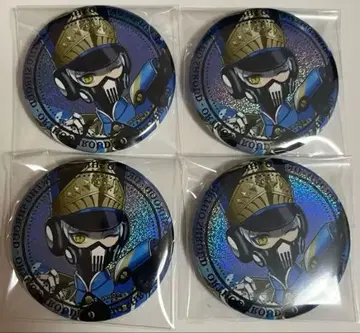 트위스테 오르토 쁘띠플 캔뱃지