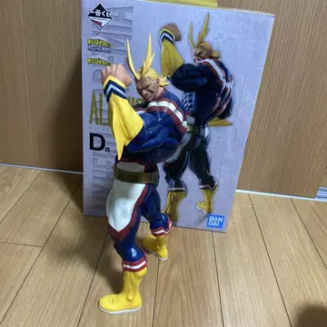 히로아카 제일복권 Begin the HERO! d상 올마이트