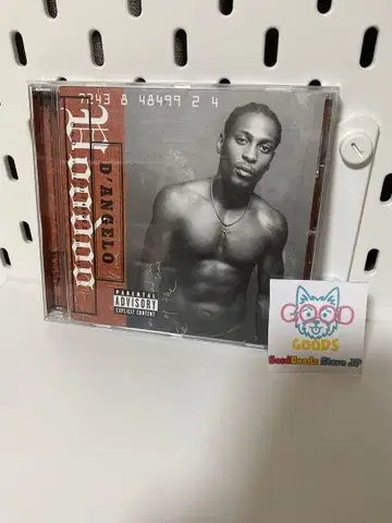 D'Angelo Voodoo CD