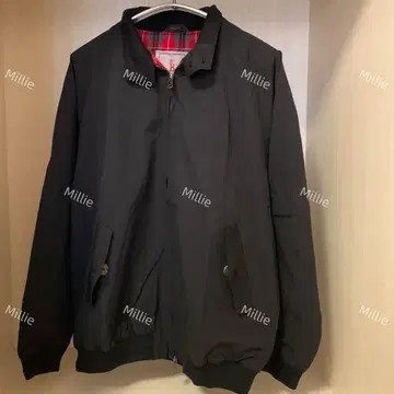 영국제 BARACUTA G9 스윙탑/모스그린 40 사이즈 컨디션 최상