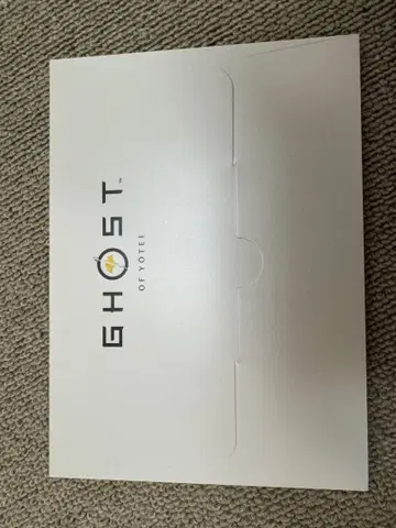 Ghost of Yotei 컬렉터즈 에디션 아트 카드