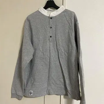 chums 허리케인 탑 L 사이즈