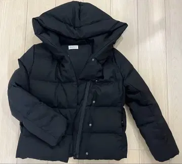 PLST 다운 자켓 M