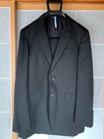 폴 스미스 스트라이프 수트 블랙 새상품급