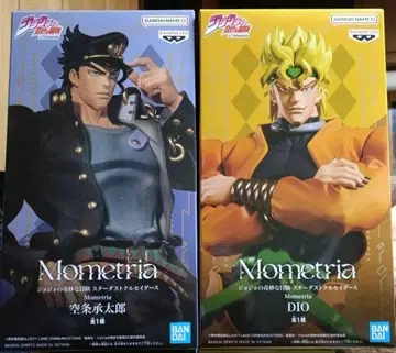 죠죠의 기묘한 모험 피규어