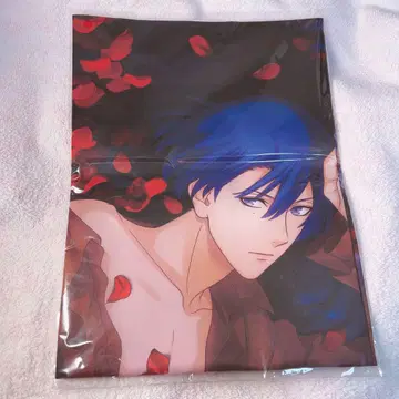 히지리카와 마사토 천 포스터 SV AGF