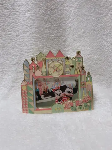 잇츠어스몰월드 사진 액자