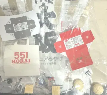 돈빵 551 가챠가챠 the 오사카 피규어