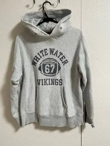 체스윅 리버스 후드티 M