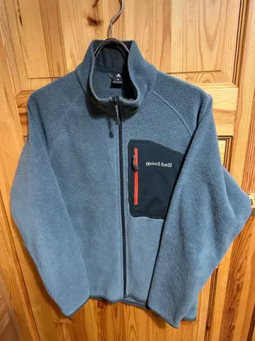 몽벨 크리마플러스100 자켓 1106591-STBL 남성용 M