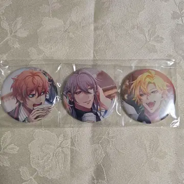 히프노시스 마이크 애니메이트 특전 캔뱃지 마텐로