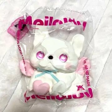 DIYJOJO Mellojoy 스퀴즈 애니멀 시리즈 큐피드 강아지