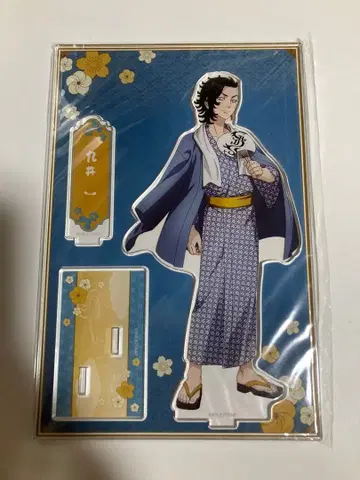 도쿄 리벤저스 신작 온천 유카타ver. 아크릴 스탠드 코코노이 하지메