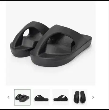 라쿠바키 이지 샌들 앵커 M사이즈