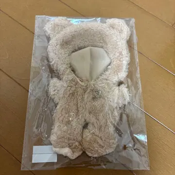 M!LK 사노 하야토 26th 생탄 굿즈 사노곰 인형옷