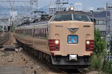 KATO 10-391 485계 300번대 기본 세트