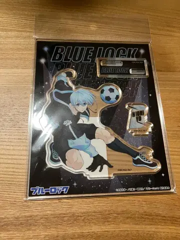 블루 록 나이트 축구 아크릴 스탠드 효리 양