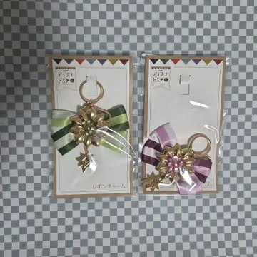 아이나나 Expo 리본 참 모모 카즈나