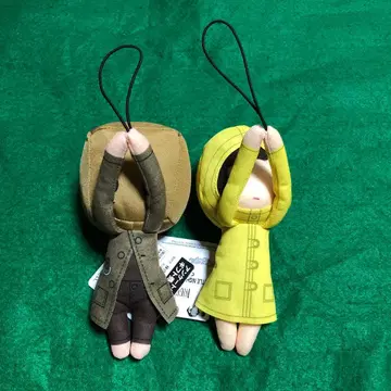 리틀 나이트메어 덜렁덜렁 봉제 인형 모노 식스