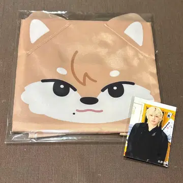 NEXZ 미니 에코백 트레이딩 카드 SOGEON GEONSKY