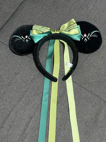 안나 머리띠 미니