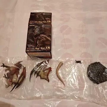 [ 익명 배송 ] 몬스터 헌터 무페토 지바 피규어