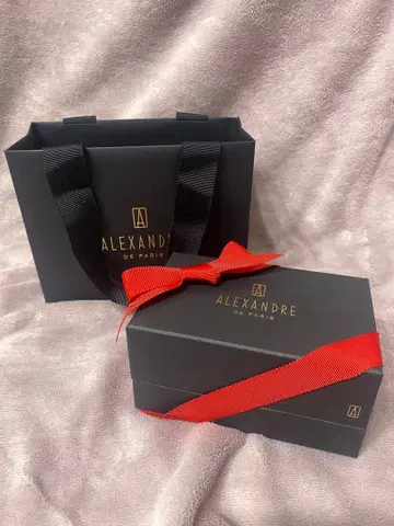 [ 미개봉 새상품 ] ALEXANDRE 헤어 클립