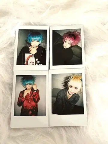 자아자아 안 폴라로이드