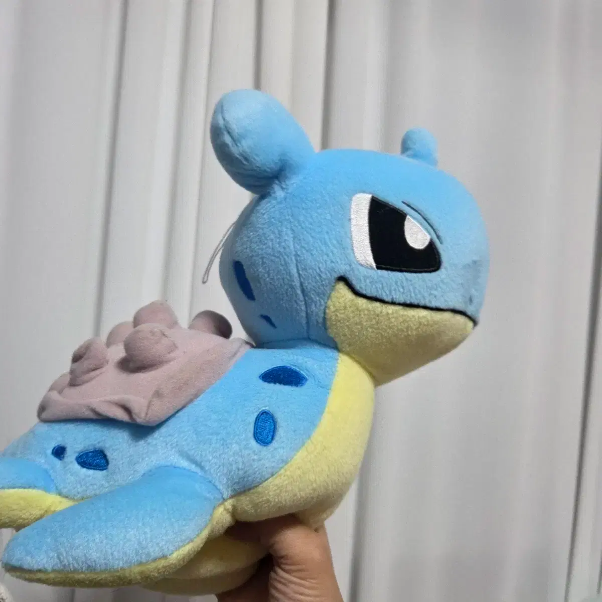 Character goods classic cartoon doll figure toy Pokémon Lapras