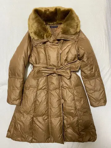 espace de calma 다운 A라인 퍼 2way 11호