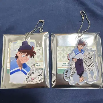 닌타마 란타로 토부 동물공원 아크릴 키링 도이 한스케 도이