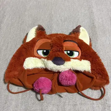 도쿄 디즈니 리조트 닉 팬캡 주토피아