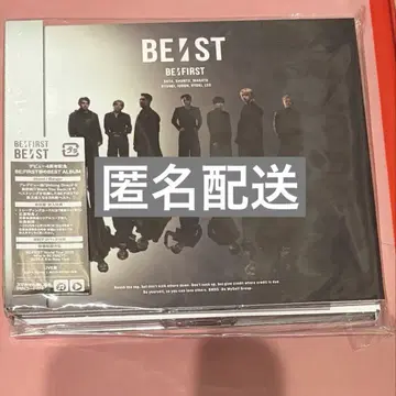 BE:FIRST BE:ST LIVE반 (Blu-ray)
