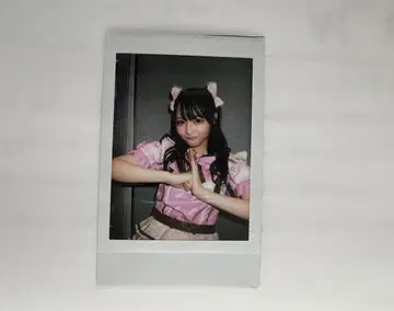 전 iLiFE! 나란 노도카 폴라로이드