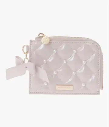 메종 드 플뢰르 프래그먼트 케이스 핑크