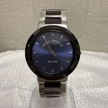Regal Montres 쿼츠 시계 파랑