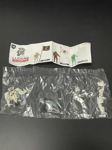 LUDENS 피규어 미개봉
