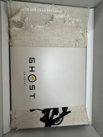 Ghost of Yotei 컬렉터즈 에디션 의 오비