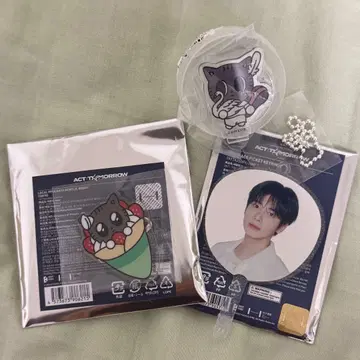 TXT 태현 다고냥 도쿄 팝업 3종 세트