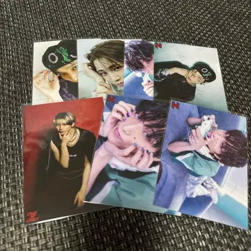 원엔 타카오 하야토 브로마이드