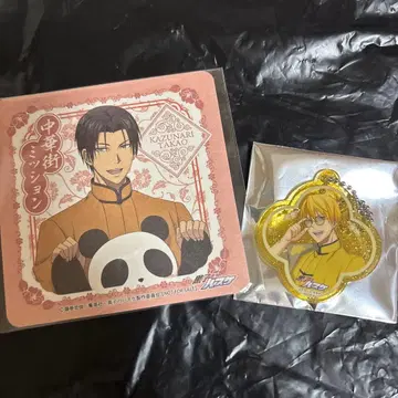 쿠로코의 농구 차이나타운 타카오 카즈나리 키세 료타