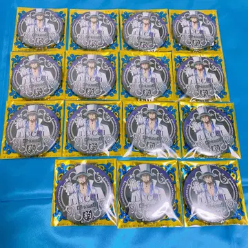 ONE PIECE 원피스 루치 WORLD 캔뱃지 세트