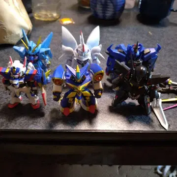 슈퍼로봇대전 네이비 세트